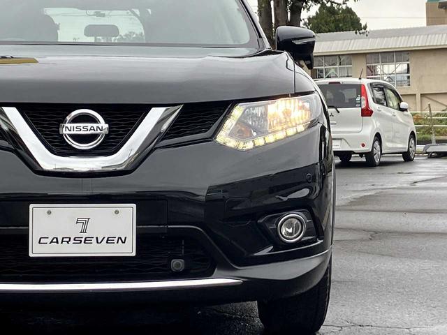 エクストレイル 20X エマージェンシーブレーキパッケージ ワンオーナー ドライブレコーダー クリアランスソナー ヒルディセントコントロール 4WD MODEスイッチ バックカメラ シートヒーター デュアルオートエアコン TVフルセグ ナビ MM115D-W(25枚目)