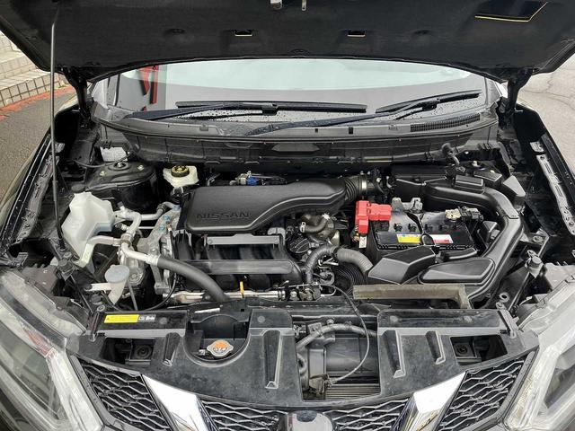 エクストレイル 20X エマージェンシーブレーキパッケージ ワンオーナー ドライブレコーダー クリアランスソナー ヒルディセントコントロール 4WD MODEスイッチ バックカメラ シートヒーター デュアルオートエアコン TVフルセグ ナビ MM115D-W(26枚目)