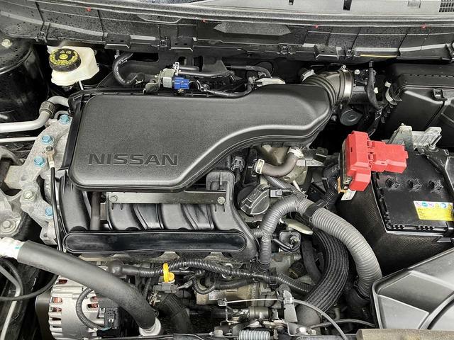 エクストレイル 20X エマージェンシーブレーキパッケージ ワンオーナー ドライブレコーダー クリアランスソナー ヒルディセントコントロール 4WD MODEスイッチ バックカメラ シートヒーター デュアルオートエアコン TVフルセグ ナビ MM115D-W(28枚目)