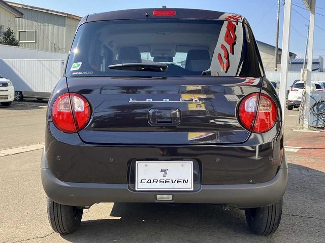 アルトラパン Ｇ　４ＷＤ　ワンオーナー　シートヒーター　クリアランスソナー　レーンキープアシスト　　オートライト　ディスプレイオーディオ　ＰＶＨ－９３００ＤＶＳＺＳ　衝突被害軽減ブレーキ　ＣＤ　ＤＶＤ再生（13枚目）