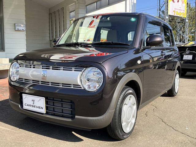 アルトラパン Ｇ　４ＷＤ　ワンオーナー　シートヒーター　クリアランスソナー　レーンキープアシスト　　オートライト　ディスプレイオーディオ　ＰＶＨ－９３００ＤＶＳＺＳ　衝突被害軽減ブレーキ　ＣＤ　ＤＶＤ再生（14枚目）