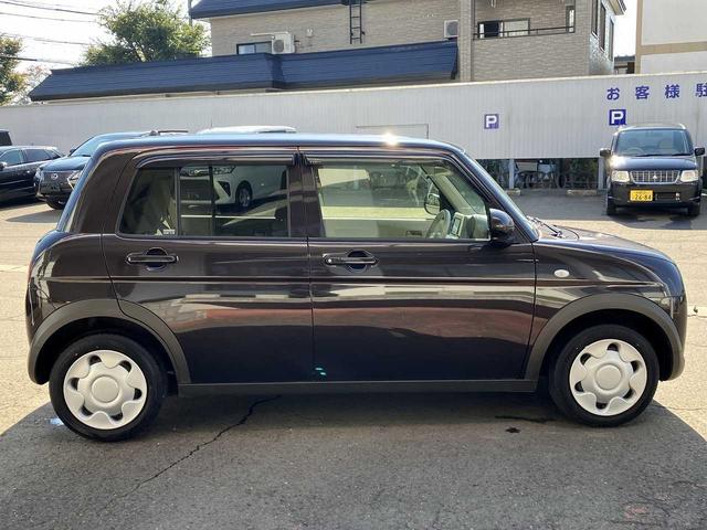 アルトラパン Ｇ　４ＷＤ　ワンオーナー　シートヒーター　クリアランスソナー　レーンキープアシスト　　オートライト　ディスプレイオーディオ　ＰＶＨ－９３００ＤＶＳＺＳ　衝突被害軽減ブレーキ　ＣＤ　ＤＶＤ再生（19枚目）