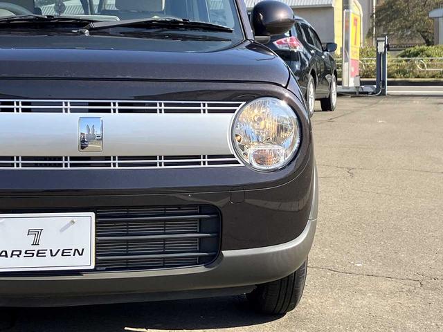 アルトラパン Ｇ　４ＷＤ　ワンオーナー　シートヒーター　クリアランスソナー　レーンキープアシスト　　オートライト　ディスプレイオーディオ　ＰＶＨ－９３００ＤＶＳＺＳ　衝突被害軽減ブレーキ　ＣＤ　ＤＶＤ再生（22枚目）