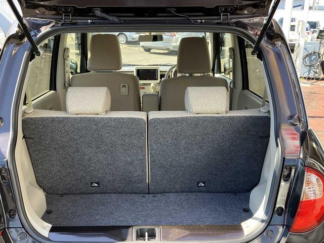 アルトラパン Ｇ　４ＷＤ　ワンオーナー　シートヒーター　クリアランスソナー　レーンキープアシスト　　オートライト　ディスプレイオーディオ　ＰＶＨ－９３００ＤＶＳＺＳ　衝突被害軽減ブレーキ　ＣＤ　ＤＶＤ再生（54枚目）