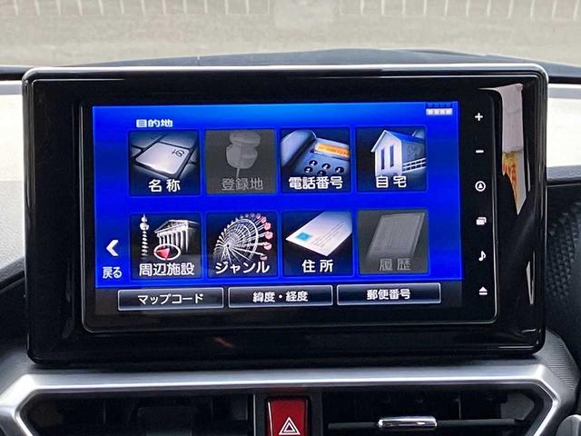 ロッキー G ETC ドライブレコーダー バックカメラ シートヒーター ワイパーデアイサー 衝突被害軽減ブレーキ クリアランスソナー アダプティブクルーズコントロール USB ナビNSZN-Y70D(12枚目)