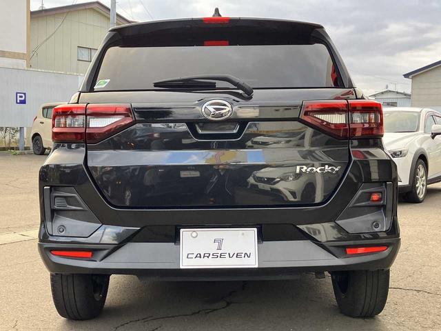 ロッキー G ETC ドライブレコーダー バックカメラ シートヒーター ワイパーデアイサー 衝突被害軽減ブレーキ クリアランスソナー アダプティブクルーズコントロール USB ナビNSZN-Y70D(17枚目)