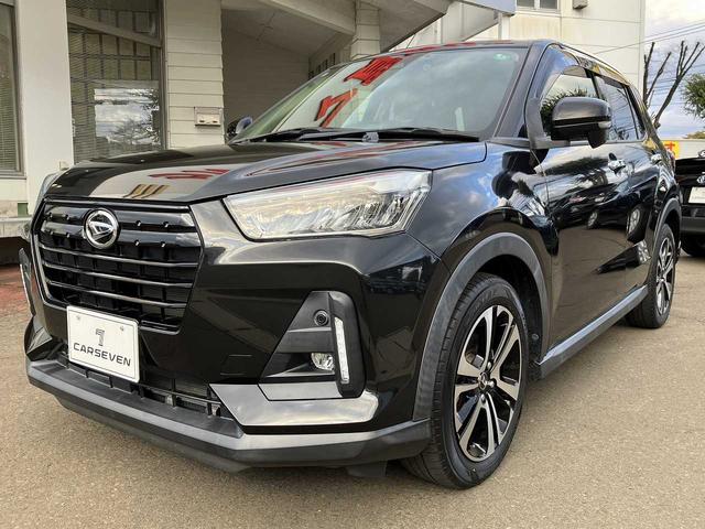 ロッキー G ETC ドライブレコーダー バックカメラ シートヒーター ワイパーデアイサー 衝突被害軽減ブレーキ クリアランスソナー アダプティブクルーズコントロール USB ナビNSZN-Y70D(18枚目)