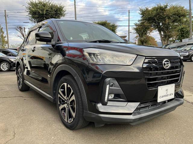 ロッキー G ETC ドライブレコーダー バックカメラ シートヒーター ワイパーデアイサー 衝突被害軽減ブレーキ クリアランスソナー アダプティブクルーズコントロール USB ナビNSZN-Y70D(20枚目)