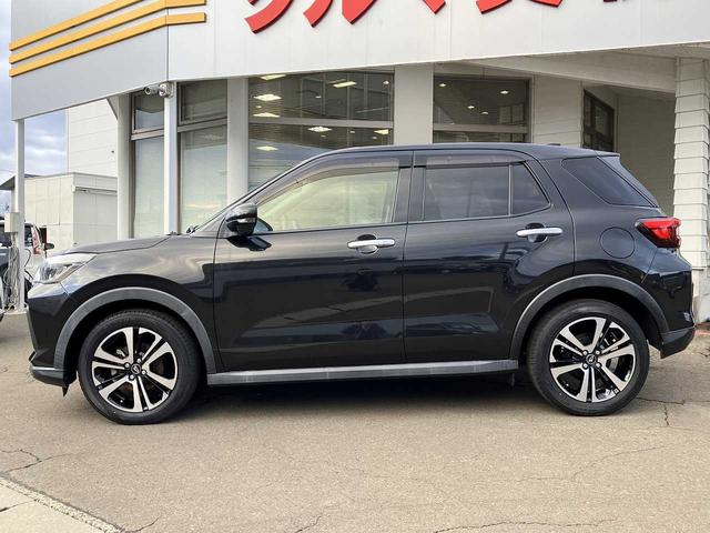 ロッキー G ETC ドライブレコーダー バックカメラ シートヒーター ワイパーデアイサー 衝突被害軽減ブレーキ クリアランスソナー アダプティブクルーズコントロール USB ナビNSZN-Y70D(22枚目)