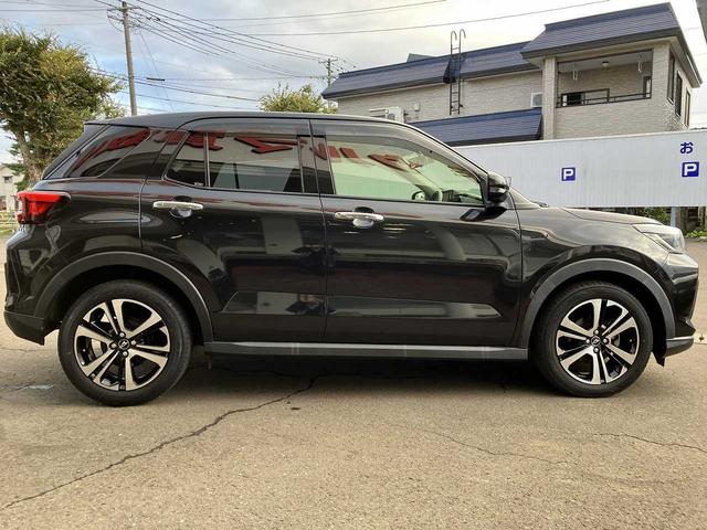 ロッキー G ETC ドライブレコーダー バックカメラ シートヒーター ワイパーデアイサー 衝突被害軽減ブレーキ クリアランスソナー アダプティブクルーズコントロール USB ナビNSZN-Y70D(23枚目)