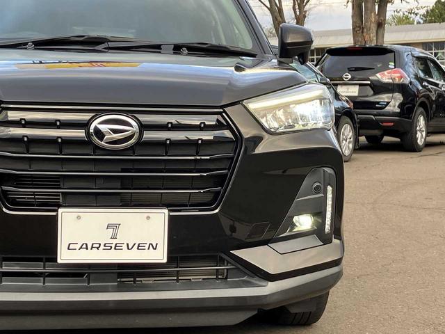 ロッキー G ETC ドライブレコーダー バックカメラ シートヒーター ワイパーデアイサー 衝突被害軽減ブレーキ クリアランスソナー アダプティブクルーズコントロール USB ナビNSZN-Y70D(26枚目)