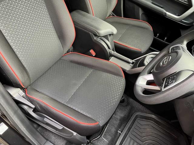 ロッキー G ETC ドライブレコーダー バックカメラ シートヒーター ワイパーデアイサー 衝突被害軽減ブレーキ クリアランスソナー アダプティブクルーズコントロール USB ナビNSZN-Y70D(45枚目)