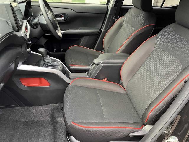 ロッキー G ETC ドライブレコーダー バックカメラ シートヒーター ワイパーデアイサー 衝突被害軽減ブレーキ クリアランスソナー アダプティブクルーズコントロール USB ナビNSZN-Y70D(48枚目)