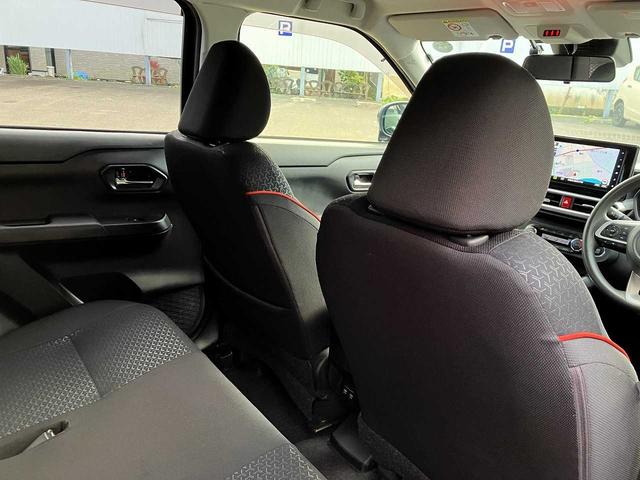 ロッキー G ETC ドライブレコーダー バックカメラ シートヒーター ワイパーデアイサー 衝突被害軽減ブレーキ クリアランスソナー アダプティブクルーズコントロール USB ナビNSZN-Y70D(59枚目)