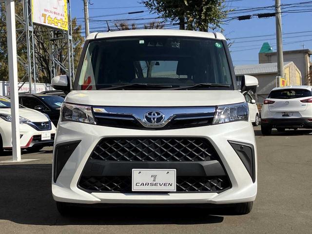 ルーミー G 4WD ETC 前後ドライブレコーダー バックカメラ 左右パワースライドドア プリクラッシュセーフティ 横滑り防止機能 ワイパーデアイサー TVフルセグ Bluetooth接続 CD DVD再生(17枚目)