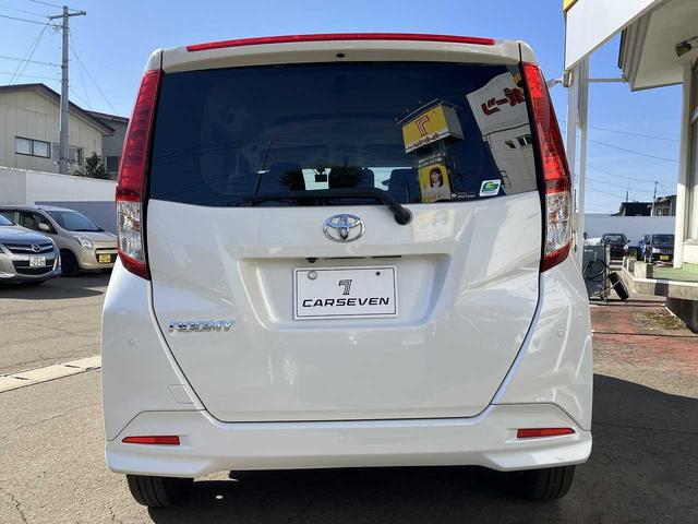 ルーミー G 4WD ETC 前後ドライブレコーダー バックカメラ 左右パワースライドドア プリクラッシュセーフティ 横滑り防止機能 ワイパーデアイサー TVフルセグ Bluetooth接続 CD DVD再生(18枚目)