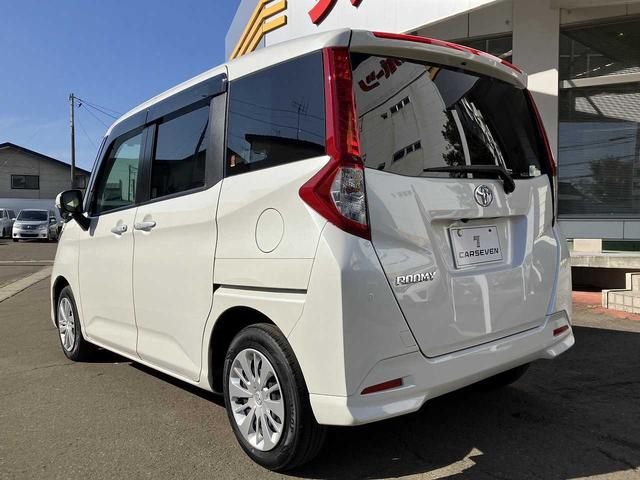 ルーミー G 4WD ETC 前後ドライブレコーダー バックカメラ 左右パワースライドドア プリクラッシュセーフティ 横滑り防止機能 ワイパーデアイサー TVフルセグ Bluetooth接続 CD DVD再生(20枚目)