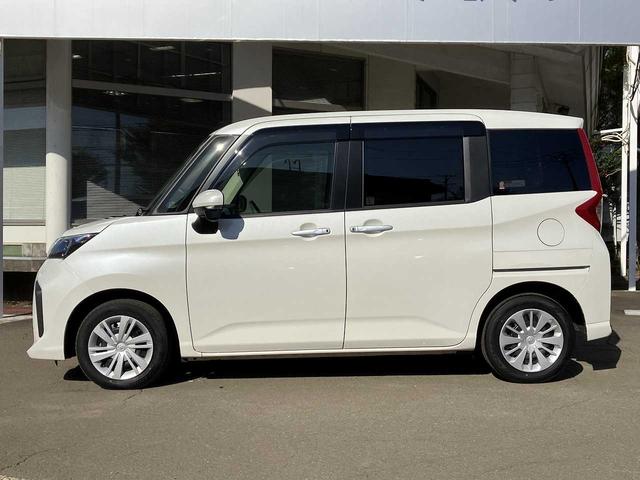 ルーミー G 4WD ETC 前後ドライブレコーダー バックカメラ 左右パワースライドドア プリクラッシュセーフティ 横滑り防止機能 ワイパーデアイサー TVフルセグ Bluetooth接続 CD DVD再生(23枚目)