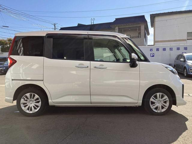 ルーミー G 4WD ETC 前後ドライブレコーダー バックカメラ 左右パワースライドドア プリクラッシュセーフティ 横滑り防止機能 ワイパーデアイサー TVフルセグ Bluetooth接続 CD DVD再生(24枚目)