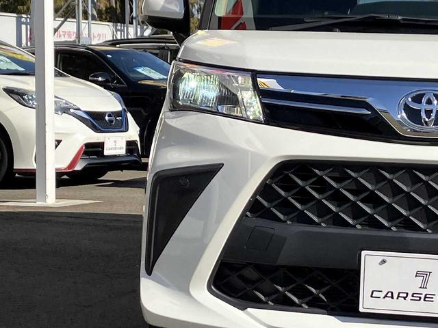 ルーミー G 4WD ETC 前後ドライブレコーダー バックカメラ 左右パワースライドドア プリクラッシュセーフティ 横滑り防止機能 ワイパーデアイサー TVフルセグ Bluetooth接続 CD DVD再生(26枚目)