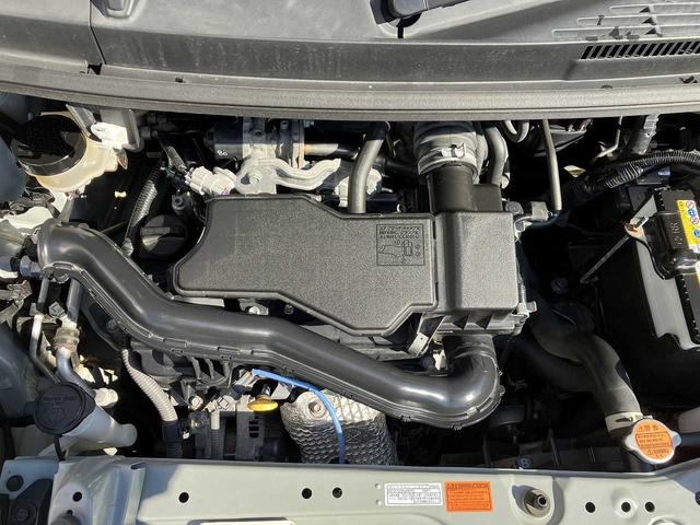 ルーミー G 4WD ETC 前後ドライブレコーダー バックカメラ 左右パワースライドドア プリクラッシュセーフティ 横滑り防止機能 ワイパーデアイサー TVフルセグ Bluetooth接続 CD DVD再生(30枚目)