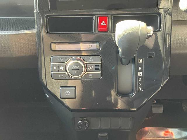 ルーミー G 4WD ETC 前後ドライブレコーダー バックカメラ 左右パワースライドドア プリクラッシュセーフティ 横滑り防止機能 ワイパーデアイサー TVフルセグ Bluetooth接続 CD DVD再生(47枚目)