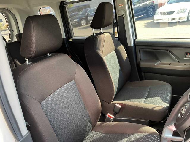 ルーミー G 4WD ETC 前後ドライブレコーダー バックカメラ 左右パワースライドドア プリクラッシュセーフティ 横滑り防止機能 ワイパーデアイサー TVフルセグ Bluetooth接続 CD DVD再生(52枚目)