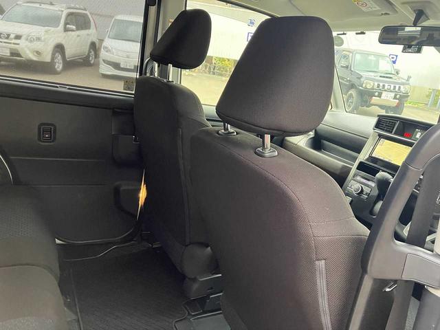 ルーミー G 4WD ETC 前後ドライブレコーダー バックカメラ 左右パワースライドドア プリクラッシュセーフティ 横滑り防止機能 ワイパーデアイサー TVフルセグ Bluetooth接続 CD DVD再生(58枚目)