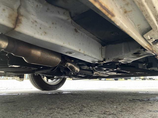 雪国だからこそ得意な施工…。塩害防錆塗装！！　当店ではテロソンというゴム＆樹脂系の防錆塗装を使用しております。別途料金になりますが施工承ります。お見積り時にご依頼ください♪