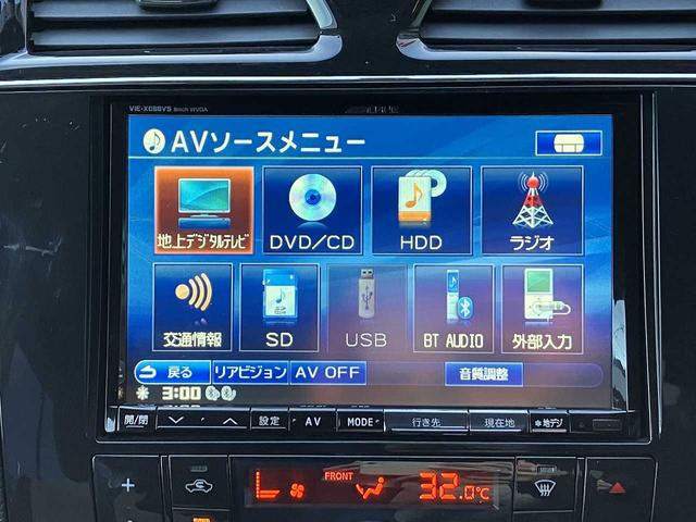 セレナ ライダー ブラックライン S-ハイブリッド ETC バックカメラ ドライブレコーダー 左右パワースライドドア クルーズコントロール フリップダウンモニター 横滑り防止機能 オートアイドリングストップ リアエアコン ナビVIE-X088VS(10枚目)