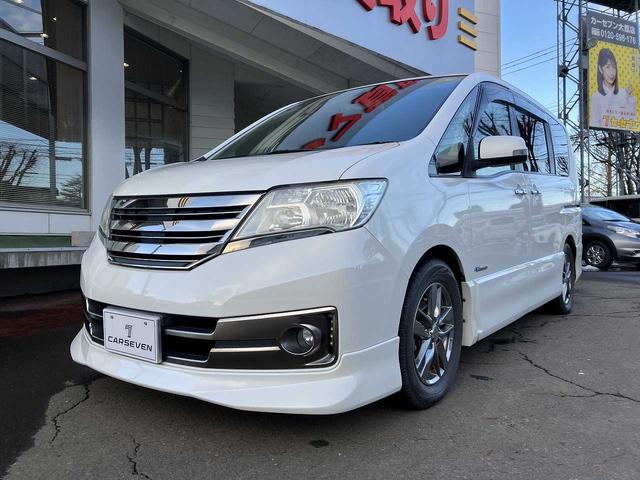 セレナ ライダー ブラックライン S-ハイブリッド ETC バックカメラ ドライブレコーダー 左右パワースライドドア クルーズコントロール フリップダウンモニター 横滑り防止機能 オートアイドリングストップ リアエアコン ナビVIE-X088VS(19枚目)