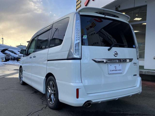 セレナ ライダー ブラックライン S-ハイブリッド ETC バックカメラ ドライブレコーダー 左右パワースライドドア クルーズコントロール フリップダウンモニター 横滑り防止機能 オートアイドリングストップ リアエアコン ナビVIE-X088VS(20枚目)