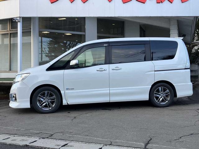 セレナ ライダー ブラックライン S-ハイブリッド ETC バックカメラ ドライブレコーダー 左右パワースライドドア クルーズコントロール フリップダウンモニター 横滑り防止機能 オートアイドリングストップ リアエアコン ナビVIE-X088VS(23枚目)