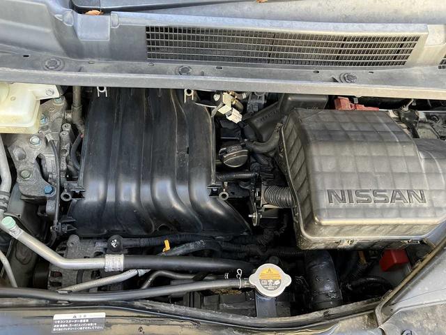 セレナ ライダー ブラックライン S-ハイブリッド ETC バックカメラ ドライブレコーダー 左右パワースライドドア クルーズコントロール フリップダウンモニター 横滑り防止機能 オートアイドリングストップ リアエアコン ナビVIE-X088VS(27枚目)