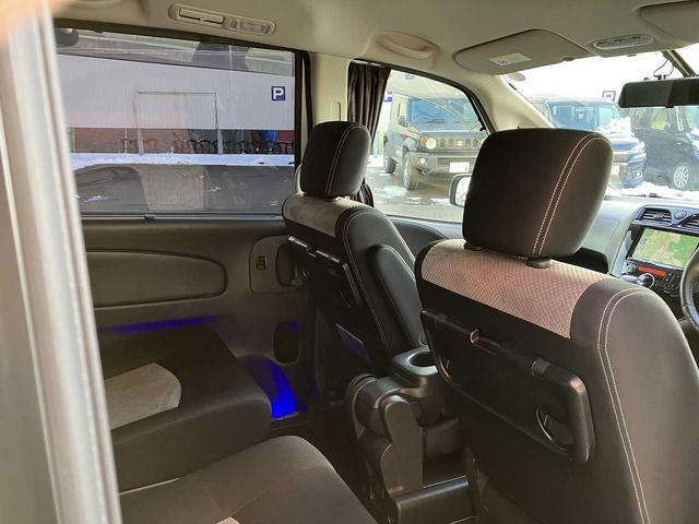 セレナ ライダー ブラックライン S-ハイブリッド ETC バックカメラ ドライブレコーダー 左右パワースライドドア クルーズコントロール フリップダウンモニター 横滑り防止機能 オートアイドリングストップ リアエアコン ナビVIE-X088VS(54枚目)