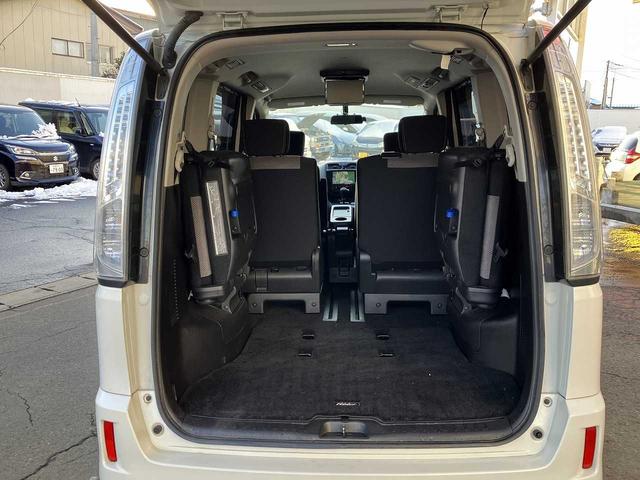 セレナ ライダー ブラックライン S-ハイブリッド ETC バックカメラ ドライブレコーダー 左右パワースライドドア クルーズコントロール フリップダウンモニター 横滑り防止機能 オートアイドリングストップ リアエアコン ナビVIE-X088VS(59枚目)