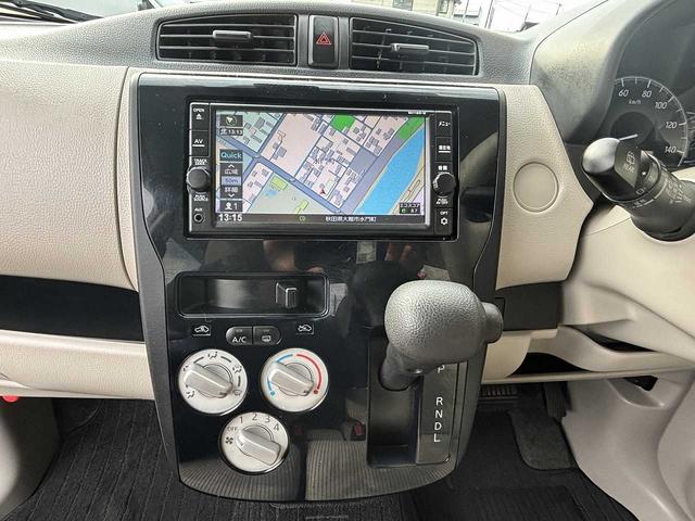 デイズ Ｓ　４ＷＤ　ワンオーナー　オートアイドリングストップ　横滑り防止機能　インテリジェント　エマージェンシーブレーキ　シートヒーター　ナビＭＪ１１８Ｄ－Ｗ　ＴＶフルセグ　ＣＤ　Ｂｌｕｅｔｏｏｔｈ接続（8枚目）