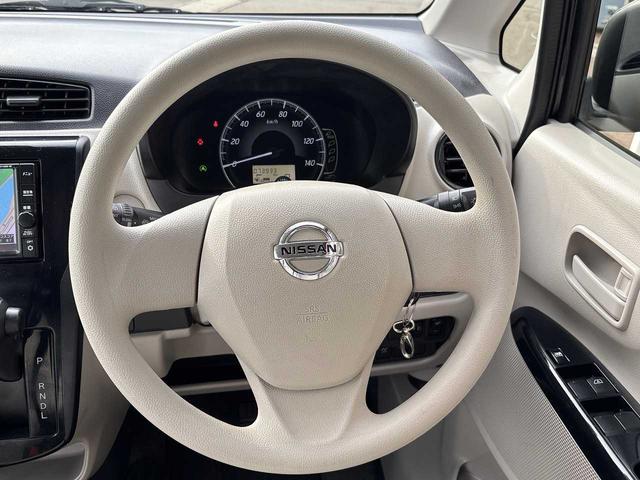 デイズ Ｓ　４ＷＤ　ワンオーナー　オートアイドリングストップ　横滑り防止機能　インテリジェント　エマージェンシーブレーキ　シートヒーター　ナビＭＪ１１８Ｄ－Ｗ　ＴＶフルセグ　ＣＤ　Ｂｌｕｅｔｏｏｔｈ接続（22枚目）