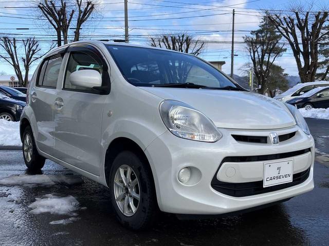 パッソ Ｘ　Ｌパッケージ　４ＷＤ　ＥＴＣ　横滑り防止機能　ワイパーデアイサー　バックカメラ　電動格納ミラー　ナビＡＶＩＣ－ＲＷ７１０　ＴＶフルセグ　ＣＤ　ＤＶＤ再生（19枚目）