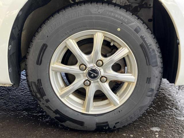 パッソ Ｘ　Ｌパッケージ　４ＷＤ　ＥＴＣ　横滑り防止機能　ワイパーデアイサー　バックカメラ　電動格納ミラー　ナビＡＶＩＣ－ＲＷ７１０　ＴＶフルセグ　ＣＤ　ＤＶＤ再生（37枚目）