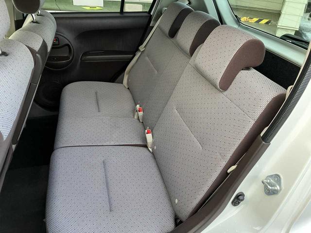 パッソ Ｘ　Ｌパッケージ　４ＷＤ　ＥＴＣ　横滑り防止機能　ワイパーデアイサー　バックカメラ　電動格納ミラー　ナビＡＶＩＣ－ＲＷ７１０　ＴＶフルセグ　ＣＤ　ＤＶＤ再生（54枚目）