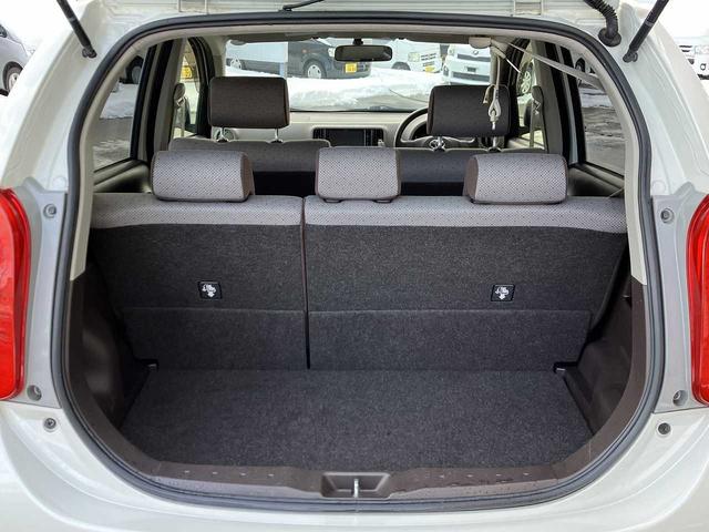 パッソ Ｘ　Ｌパッケージ　４ＷＤ　ＥＴＣ　横滑り防止機能　ワイパーデアイサー　バックカメラ　電動格納ミラー　ナビＡＶＩＣ－ＲＷ７１０　ＴＶフルセグ　ＣＤ　ＤＶＤ再生（55枚目）