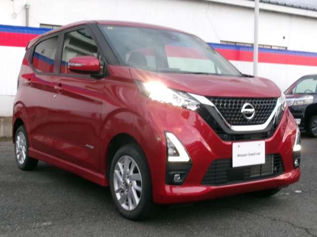 デイズ ハイウェイスター　Ｘ　４ＷＤ　純正ナビ　アラウンドビューモニター　ＥＴＣ（15枚目）