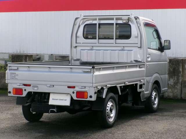 ＮＴ１００クリッパートラック ６６０　ＧＸ　４ＷＤ（3枚目）