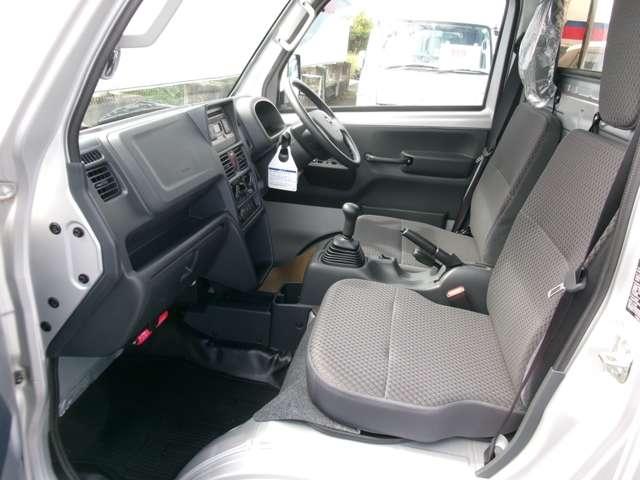 ＮＴ１００クリッパートラック ６６０　ＧＸ　４ＷＤ（7枚目）