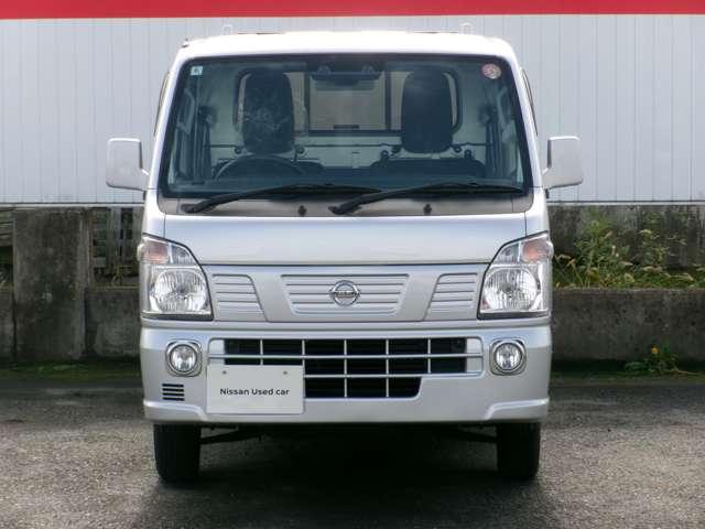 ＮＴ１００クリッパートラック ６６０　ＧＸ　４ＷＤ（8枚目）