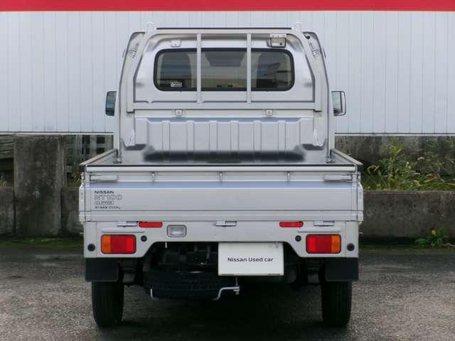 ＮＴ１００クリッパートラック ６６０　ＧＸ　４ＷＤ（9枚目）