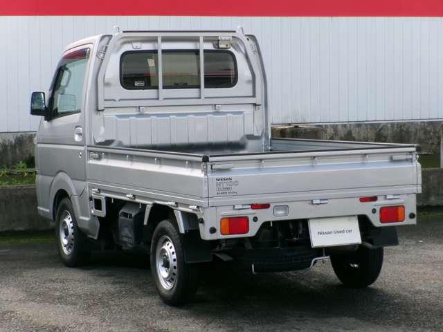 ＮＴ１００クリッパートラック ６６０　ＧＸ　４ＷＤ（11枚目）