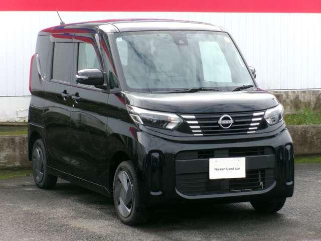ルークス ６６０　ハイウェイスターＸ　４ＷＤ　純正９型ナビ　純正前後ドラレコ　ＥＴＣ　シー（17枚目）