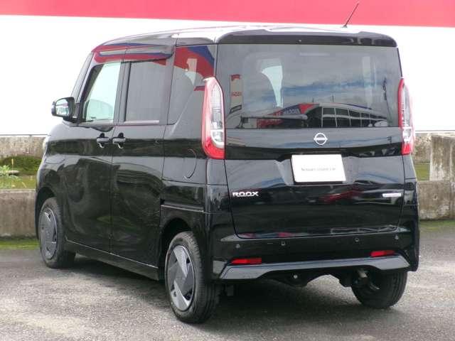 ルークス ６６０　ハイウェイスターＸ　４ＷＤ　純正９型ナビ　純正前後ドラレコ　ＥＴＣ　シー（18枚目）